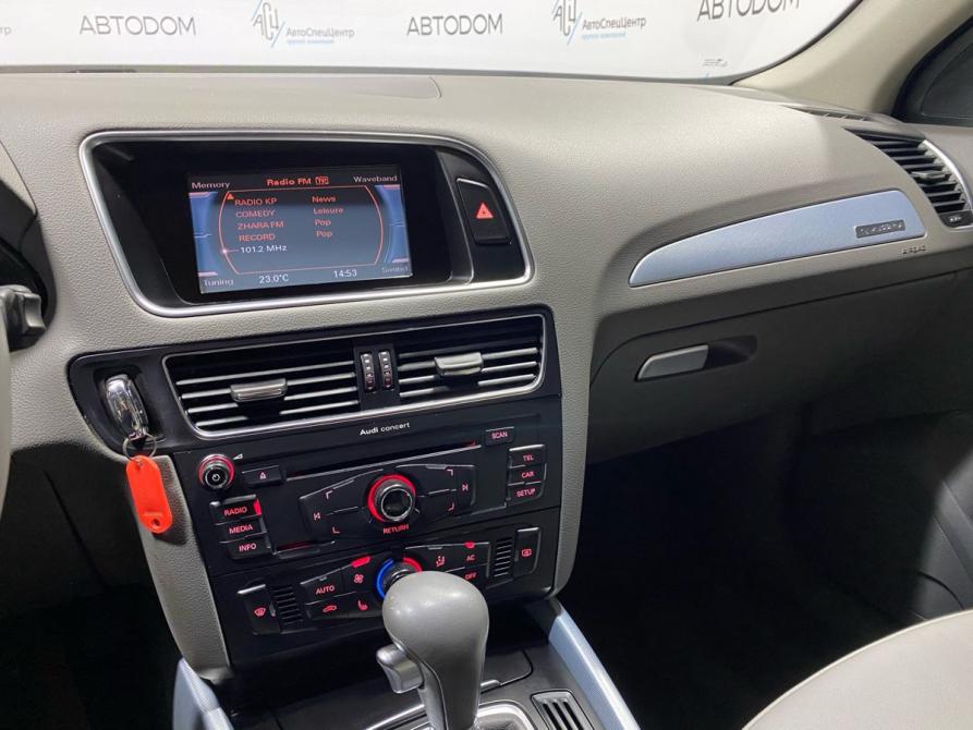 Audi Q5 I (8R) Москва  - изображение 20
