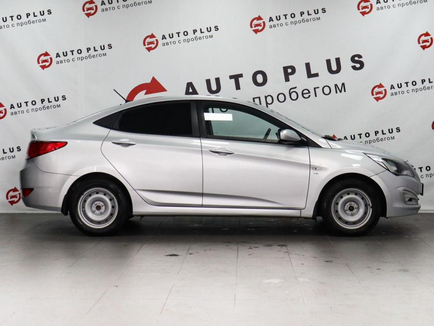 Hyundai Solaris I Рестайлинг Минеральные Воды  - изображение 6