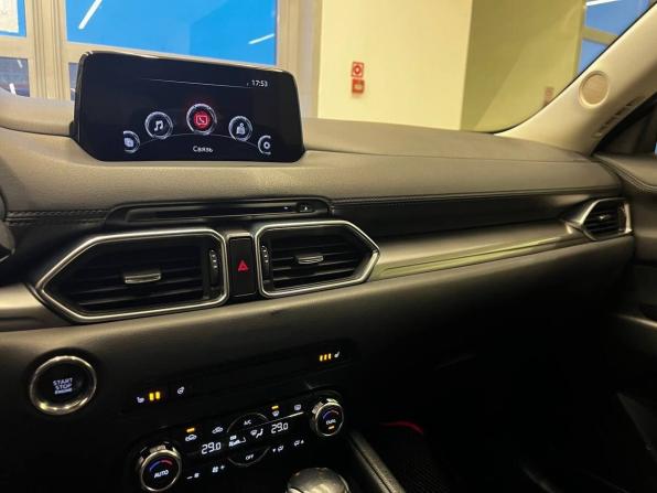 Mazda CX-5 II с пробегом 2017 года, цена 2 160 000 рублей, 138000 км, внедорожник, Автокод Объявления