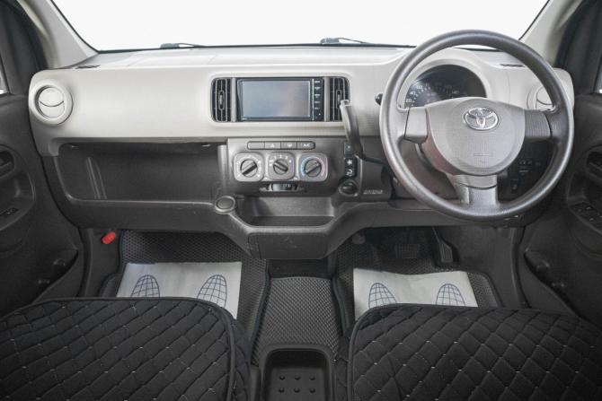 Toyota Passo II (C30) с пробегом 2014 года, цена 799 000 рублей, 203000 км, хэтчбек, Автокод Объявления