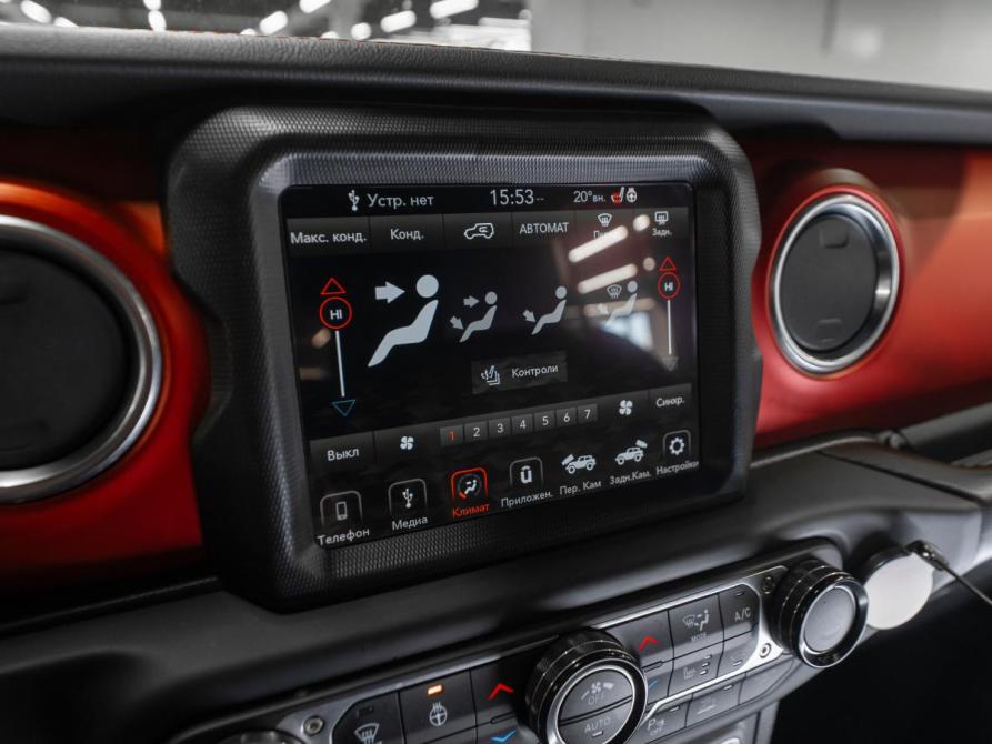 Jeep Wrangler IV (JL) Москва  - изображение 17