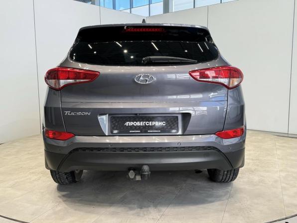 Hyundai Tucson III с пробегом 2016 года, цена 1 920 000 рублей, 188000 км, внедорожник, Автокод Объявления