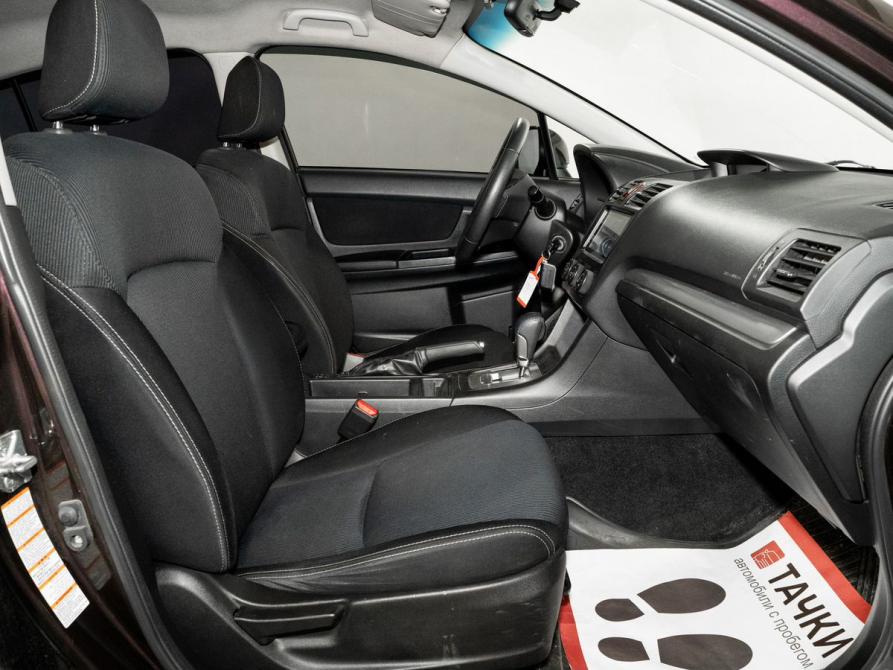 Subaru XV I Иркутск  - изображение 6