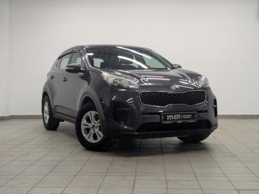 Kia Sportage IV Москва  - изображение 26