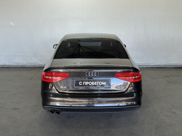 Audi A4 IV (B8) Рестайлинг с пробегом 2013 года, цена 1 648 000 рублей, 215003 км, седан, Автокод Объявления