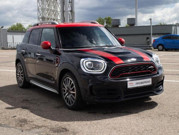 Mini Countryman II с пробегом 2018 года, цена 2 538 000 рублей, 145681 км, внедорожник, Автокод Объявления