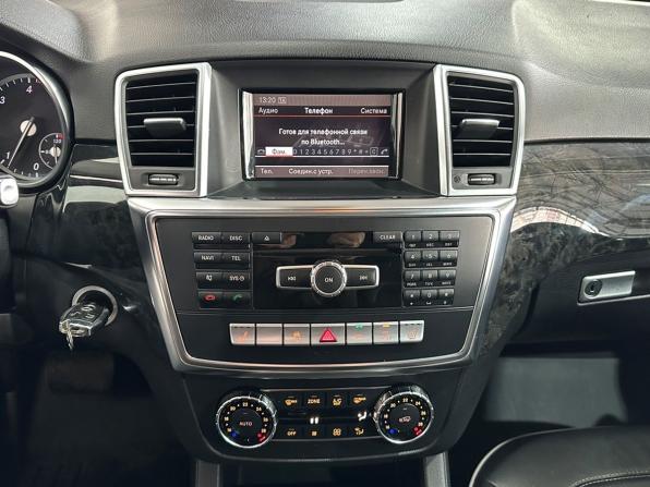 Mercedes-Benz M-Класс III (W166) с пробегом 2013 года, цена 2 480 000 рублей, 178610 км, внедорожник, Автокод Объявления