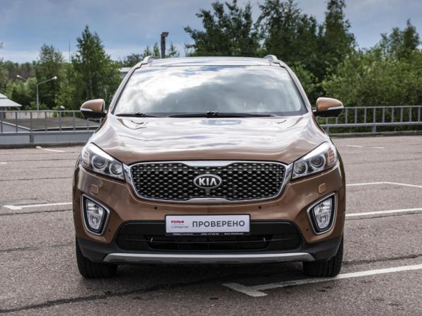 Kia Sorento III Prime с пробегом 2017 года, цена 2 698 000 рублей, 150063 км, внедорожник, Автокод Объявления