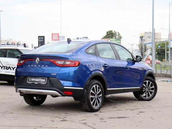 Renault Arkana I с пробегом 2022 года, цена 2 000 000 рублей, 5057 км, внедорожник, Автокод Объявления