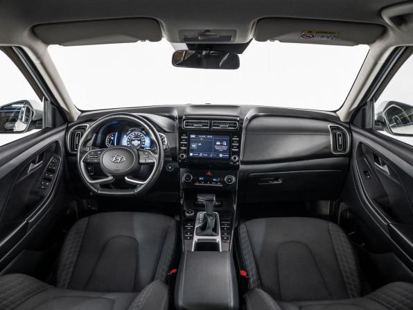 Hyundai Creta II с пробегом 2022 года, цена 2 145 500 рублей, 93539 км, внедорожник, Автокод Объявления