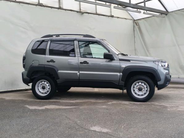 Lada (ВАЗ) Niva Travel I с пробегом 2021 года, цена 909 000 рублей, 74851 км, внедорожник, Автокод Объявления
