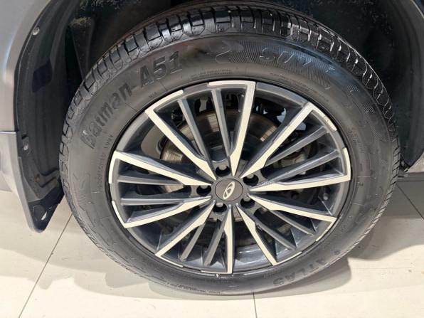 Chery Tiggo 8 Pro I с пробегом 2022 года, цена 2 049 000 рублей, 47732 км, внедорожник, Автокод Объявления