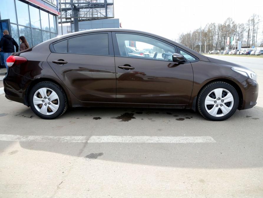 Kia Cerato III Рестайлинг (Classic) Иваново  - изображение 7