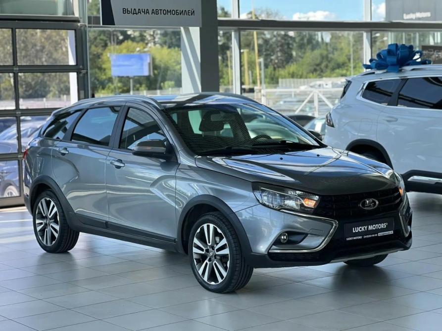 Lada (ВАЗ) Vesta I Екатеринбург  - изображение 1
