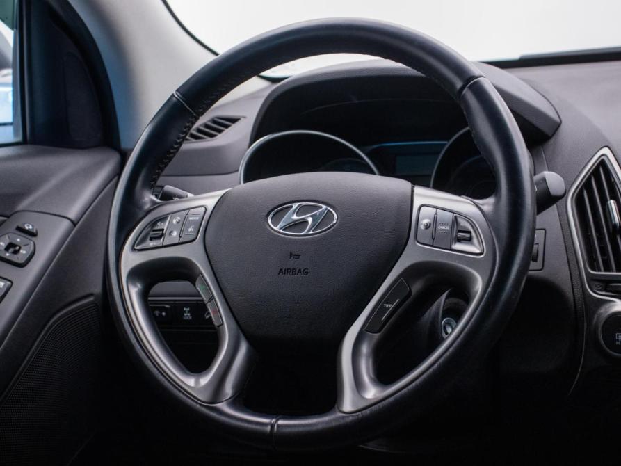 Hyundai ix35 I Рестайлинг Москва  - изображение 15