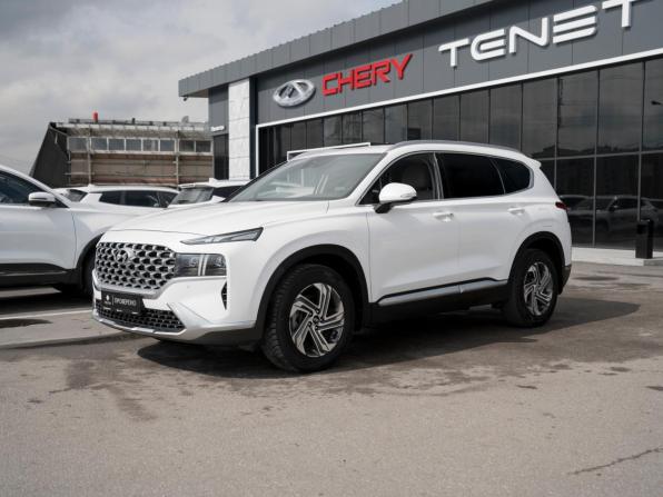 Hyundai Santa Fe IV Рестайлинг с пробегом 2021 года, цена 3 750 000 рублей, 62766 км, внедорожник, Автокод Объявления