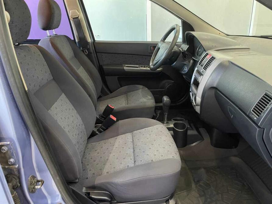 Hyundai Getz I Москва  - изображение 9
