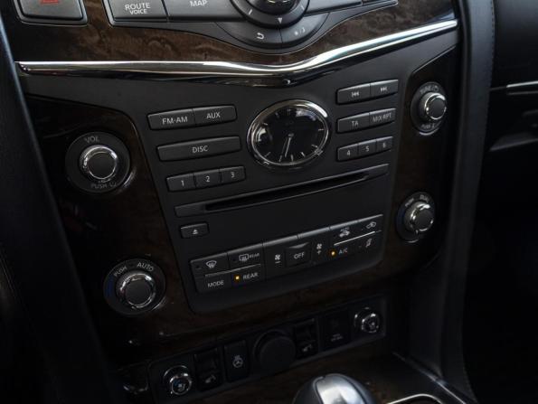 Infiniti QX56 II с пробегом 2012 года, цена 2 045 000 рублей, 192929 км, внедорожник, Автокод Объявления
