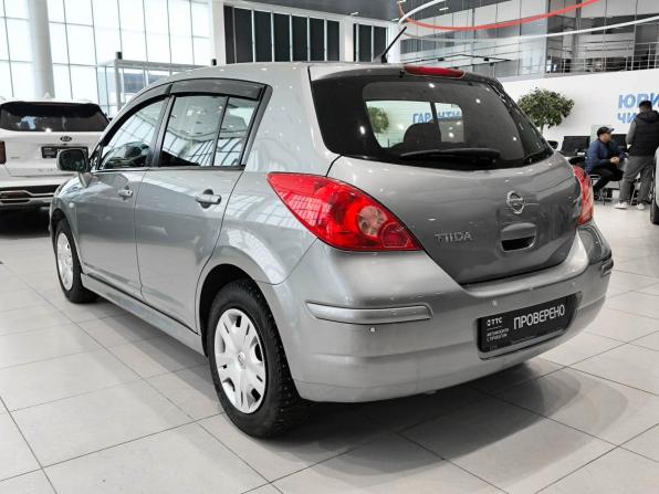 Nissan Tiida I Рестайлинг с пробегом 2011 года, цена 770 000 рублей, 134131 км, хэтчбек, Автокод Объявления