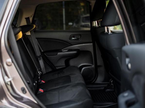 Honda CR-V IV Рестайлинг с пробегом 2015 года, цена 1 590 000 рублей, 294081 км, внедорожник, Автокод Объявления