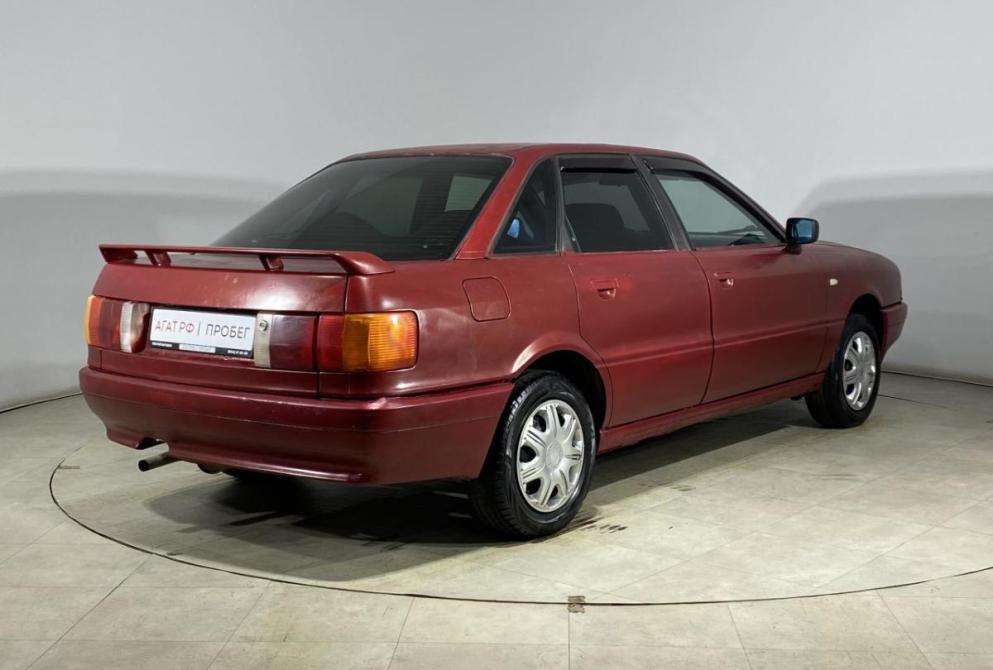 Audi 80 IV (B3) Саранск  - изображение 7