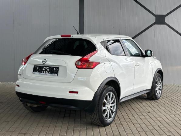 Nissan Juke I с пробегом 2013 года, цена 992 000 рублей, 141371 км, внедорожник, Автокод Объявления