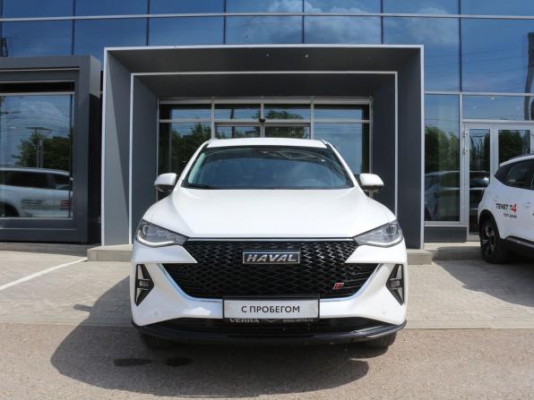 Haval F7 I Рестайлинг с пробегом 2023 года, цена 2 230 000 рублей, 62244 км, внедорожник, Автокод Объявления