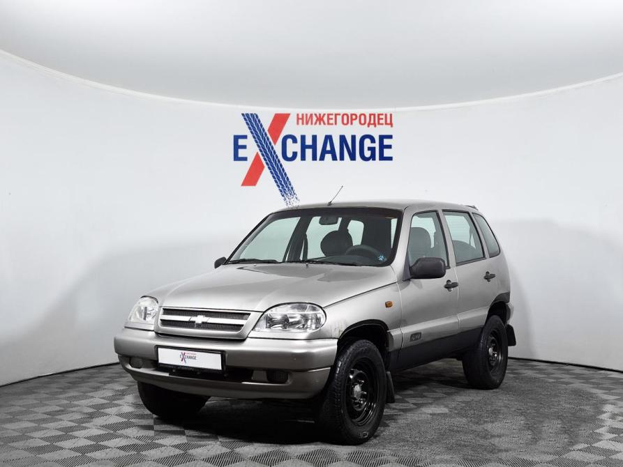 Chevrolet Niva I Нижний Новгород  - изображение 1