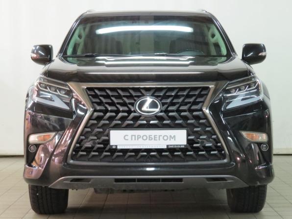 Lexus GX II Рестайлинг 2 с пробегом 2020 года, цена 7 300 000 рублей, 113751 км, внедорожник, Автокод Объявления