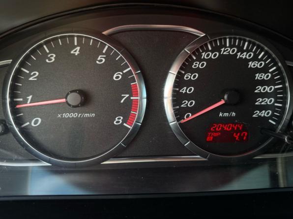 Mazda 6 I (GG) Рестайлинг с пробегом 2006 года, цена 449 000 рублей, 204044 км, седан, Автокод Объявления