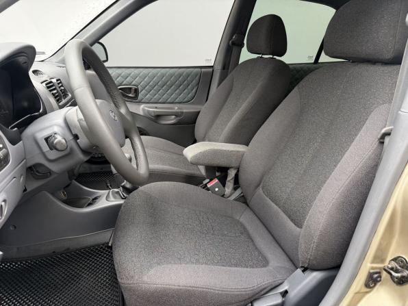 Hyundai Accent II с пробегом 2004 года, цена 250 000 рублей, 101158 км, седан, Автокод Объявления