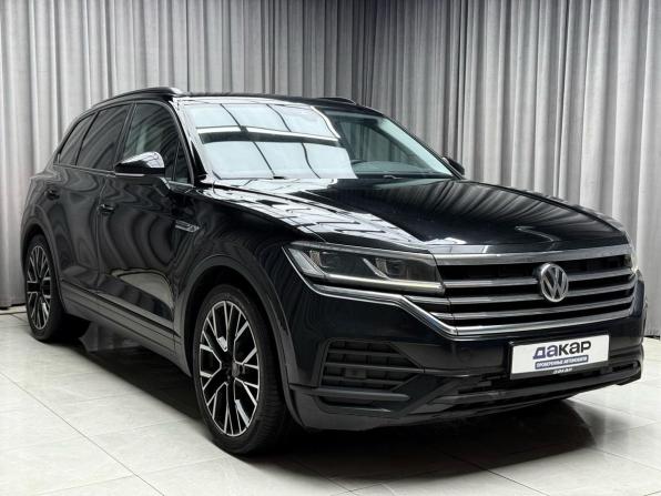Volkswagen Touareg III с пробегом 2019 года, цена 4 249 000 рублей, 235249 км, внедорожник, Автокод Объявления