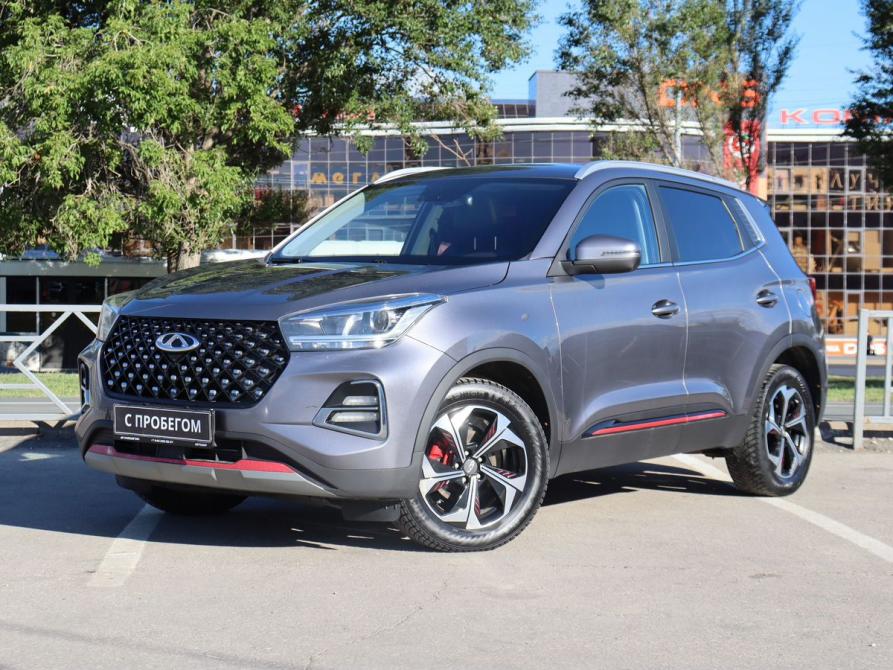 Chery Tiggo 4 Pro I Самара  - изображение 1