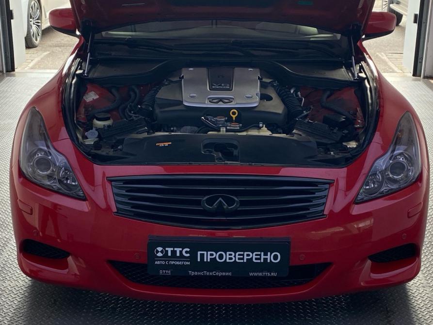 Infiniti G IV Уфа  - изображение 9