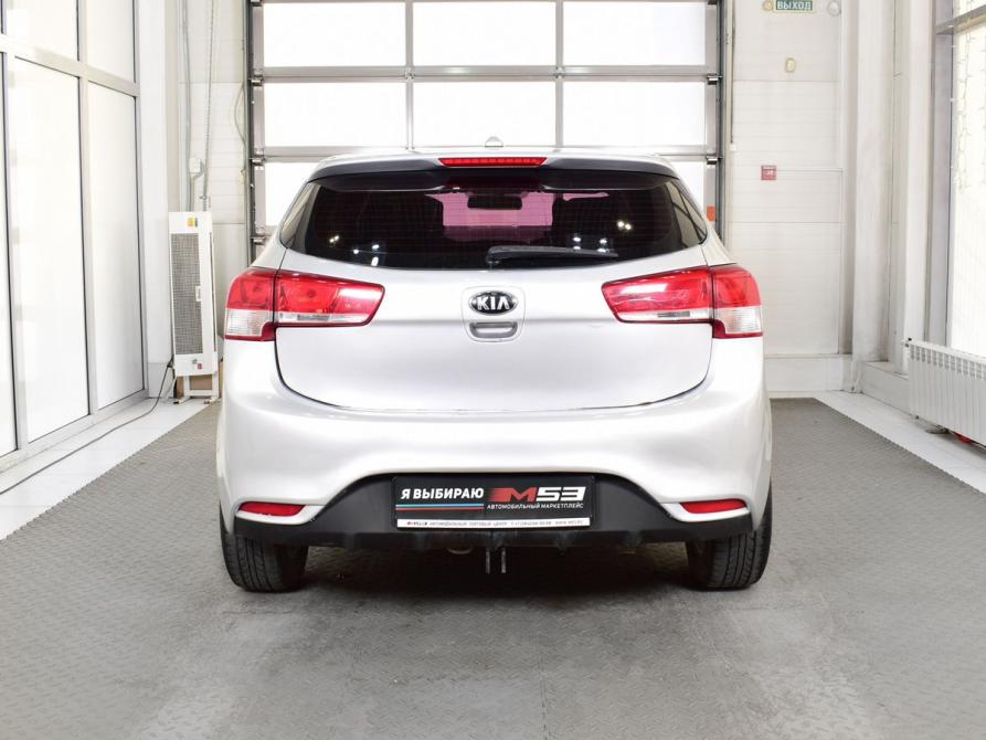 Kia Rio III Рестайлинг Кемерово  - изображение 3