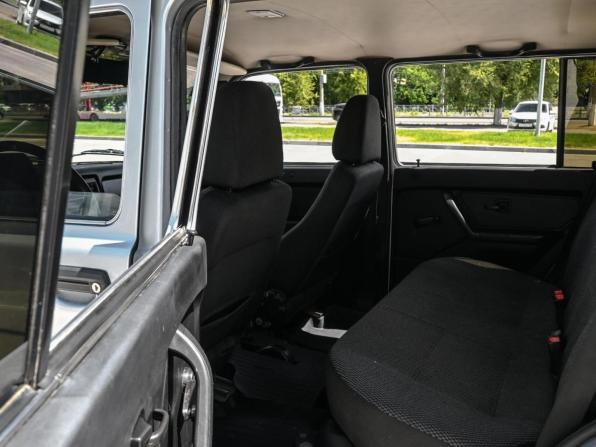 Lada (ВАЗ) 2131 (4x4) I с пробегом 2018 года, цена 670 000 рублей, 115171 км, внедорожник, Автокод Объявления