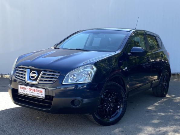 Nissan Qashqai I с пробегом 2008 года, цена 790 000 рублей, 174246 км, внедорожник, Автокод Объявления