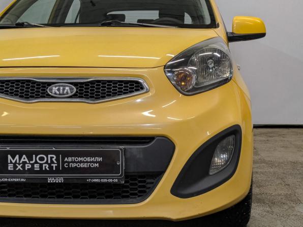 Kia Picanto II с пробегом 2011 года, цена 815 000 рублей, 73811 км, хэтчбек, Автокод Объявления