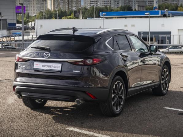 Mazda CX-4 I Рестайлинг с пробегом 2021 года, цена 2 848 000 рублей, 31200 км, внедорожник, Автокод Объявления
