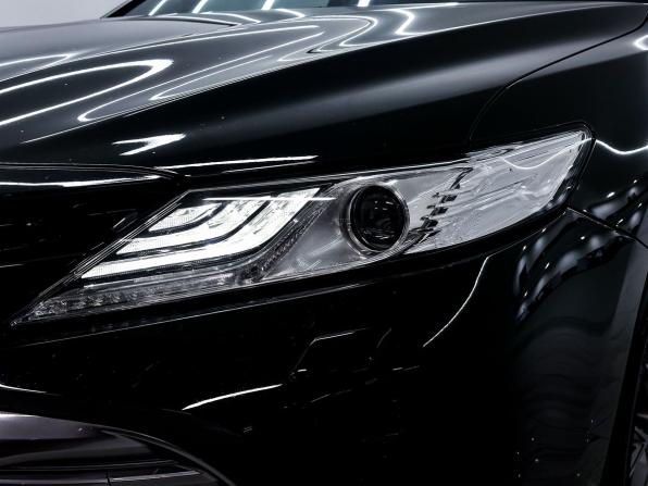 Toyota Camry VIII (XV70) с пробегом 2018 года, цена 2 900 000 рублей, 93020 км, седан, Автокод Объявления