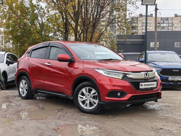 Honda Vezel I Рестайлинг с пробегом 2018 года, цена 1 699 000 рублей, 153608 км, внедорожник, Автокод Объявления