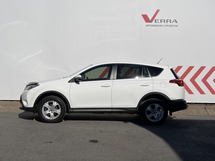 Toyota RAV4 IV (XA40) Пермь  - изображение 2