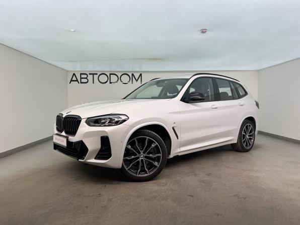 BMW X3 III (G01) Рестайлинг с пробегом 2024 года, цена 5 990 000 рублей, 30725 км, внедорожник, Автокод Объявления