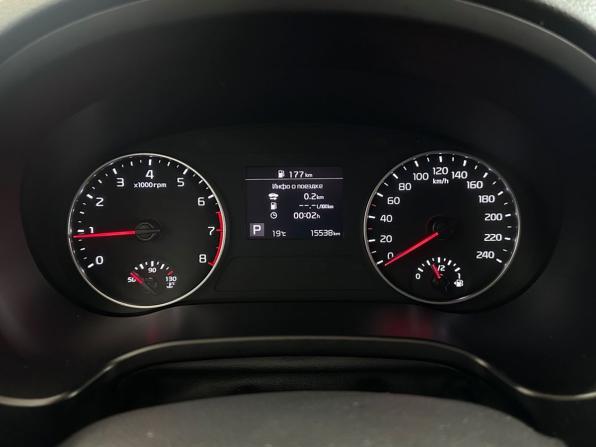 Kia Seltos I с пробегом 2022 года, цена 2 350 000 рублей, 15537 км, внедорожник, Автокод Объявления