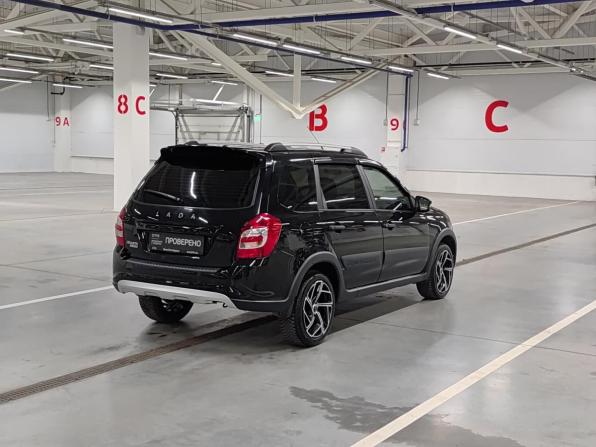 Lada (ВАЗ) Granta I Рестайлинг с пробегом 2024 года, цена 1 080 000 рублей, 11680 км, универсал, Автокод Объявления