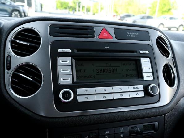 Volkswagen Tiguan I с пробегом 2008 года, цена 1 140 000 рублей, 106391 км, внедорожник, Автокод Объявления