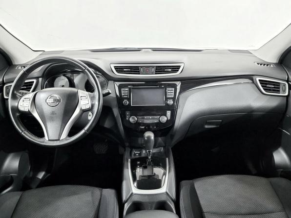 Nissan Qashqai II с пробегом 2017 года, цена 1 490 000 рублей, 139204 км, внедорожник, Автокод Объявления