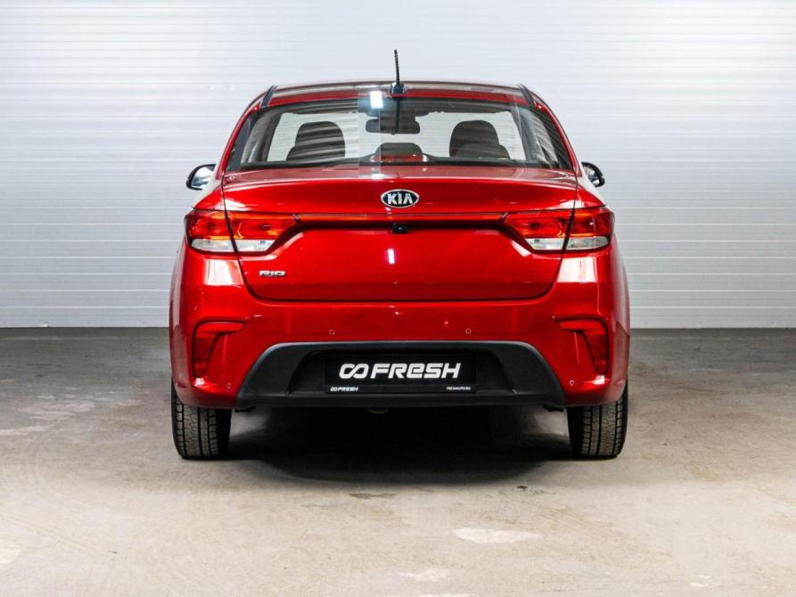 Kia Rio IV Ставрополь  - изображение 4