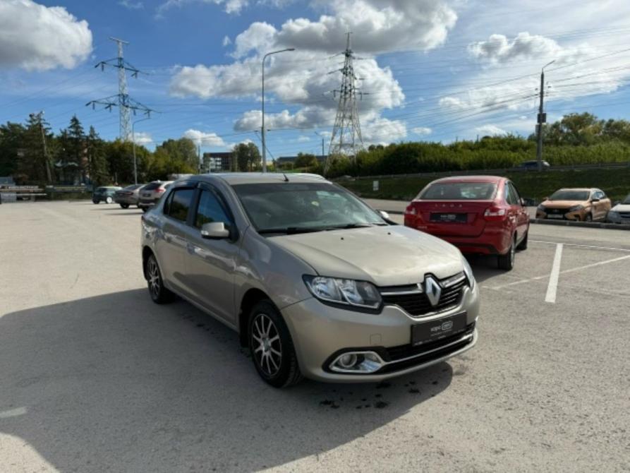 Renault Logan II Тула  - изображение 3