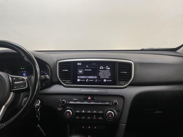 Kia Sportage IV Рестайлинг с пробегом 2022 года, цена 2 449 000 рублей, 98752 км, внедорожник, Автокод Объявления